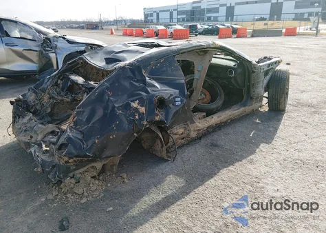 2018 Chevrolet Camaro 1Ss z USA, uszkodzony, nr VIN 1G1FF1R75J0131935